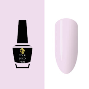23 Semi Transparent Rubber Base 15ml HEMA / Di-HEMA FREE 25 pcs