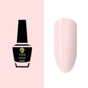 31 Semi Transparent Rubber Base 15ml HEMA / Di-HEMA FREE 25 pcs