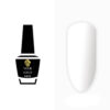 Silk Base Natural White 15ml 25 pcs
