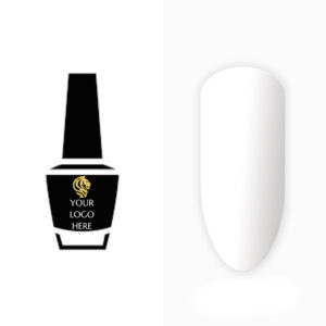 Silk Base Natural White 15ml 25 pcs
