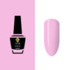 Milky Pink No Wipe BabyColor Finish 15ml HEMA / Di-HEMA FREE 25 pcs