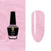Daisy Pink Pearly Top Coat 15ml HEMA / Di-HEMA FREE 25 pcs