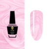 Daisy Silver Pearly Top Coat 15ml HEMA / Di-HEMA FREE 25 pcs