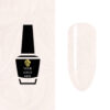 Whity Gold Pearly Top Coat 15ml HEMA / Di-HEMA FREE 25 pcs