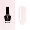 Whity Pink Pearly Top Coat 15ml HEMA / Di-HEMA FREE 25 pcs