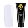 AcrylGel Bright White HEMA/Di-HEMA FREE 30ml 20pcs