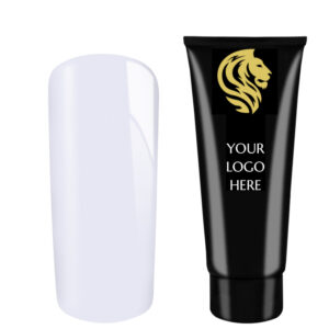 AcrylGel Bright White HEMA/Di-HEMA FREE 30ml 10pcs