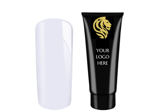AcrylGel Bright White HEMA/Di-HEMA FREE 30ml 10pcs