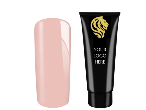 AcrylGel Rose HEMA/Di-HEMA FREE 30ml 20pcs