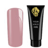 AcrylGel Blush Rose HEMA/Di-HEMA FREE 30ml 20pcs