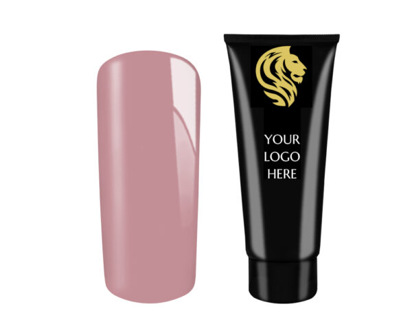 AcrylGel Blush Rose HEMA/Di-HEMA FREE 30ml 10pcs
