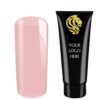 AcrylGel Blush Coral HEMA/Di-HEMA FREE 30ml 20pcs