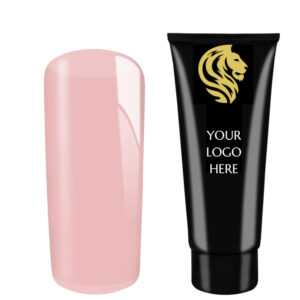 AcrylGel Blush Coral HEMA/Di-HEMA FREE 30ml 10pcs