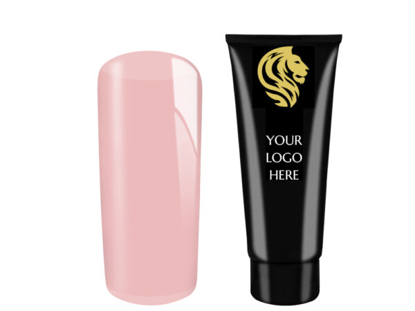 AcrylGel Blush Coral HEMA/Di-HEMA FREE 30ml 10pcs