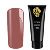 AcrylGel Rosewood HEMA/Di-HEMA FREE 30ml 20pcs