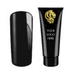 AcrylGel Black HEMA/Di-HEMA FREE 30ml 10pcs