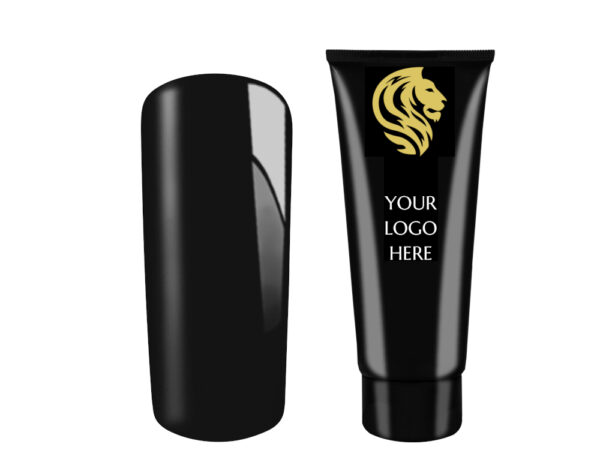 AcrylGel Black HEMA/Di-HEMA FREE 30ml 10pcs