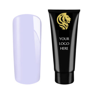 AcrylGel Pastel Lavender HEMA/Di-HEMA FREE 30ml 10pcs