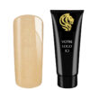 AcrylGel Glimmer Gold HEMA/Di-HEMA FREE 30ml 20pcs