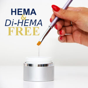 HEMA & Di-HEMA FREE