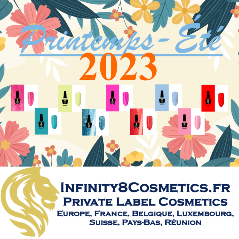Infinity8Cosmetics.com Private Label – White Label Cosmetics