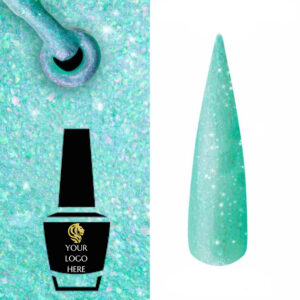 M10591 Mermaid Gel Polish Semipermanent HQ Hema / Di-Hema Free