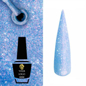M10592 Mermaid Gel Polish Semipermanent HQ Hema / Di-Hema Free