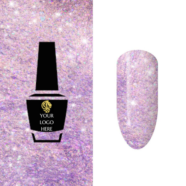 M10593 Mermaid Gel Polish Semipermanent HQ Hema / Di-Hema Free - Image 6