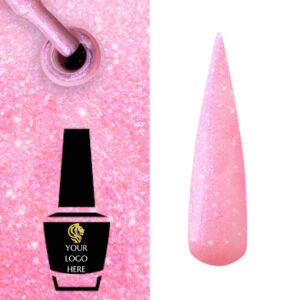 M10594 Mermaid Gel Polish Semipermanent HQ Hema / Di-Hema Free