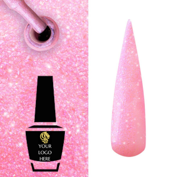 M10594 Mermaid Gel Polish Semipermanent HQ Hema / Di-Hema Free