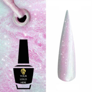 M10595 Mermaid Gel Polish Semipermanent HQ Hema / Di-Hema Free