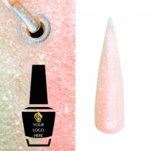 M10596 Mermaid Gel Polish Semipermanent HQ Hema / Di-Hema Free