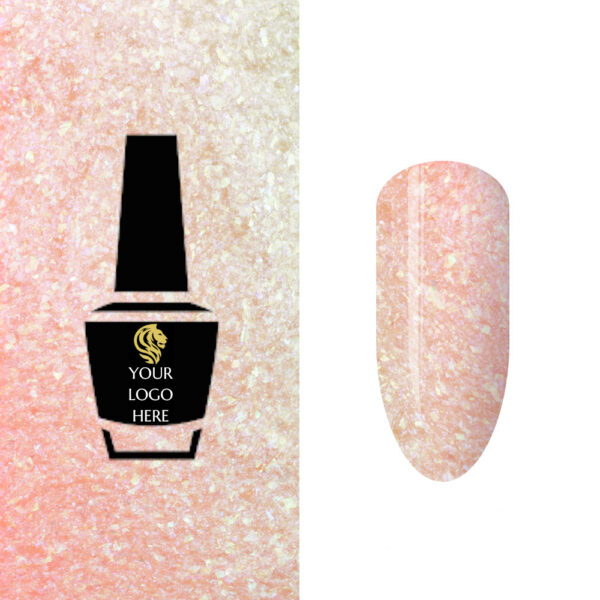 M10596 Mermaid Gel Polish Semipermanent HQ Hema / Di-Hema Free - Image 6