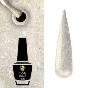 M10597 Mermaid Gel Polish Semipermanent HQ Hema / Di-Hema Free