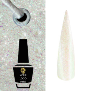 M10598 Mermaid Gel Polish Semipermanent HQ Hema / Di-Hema Free