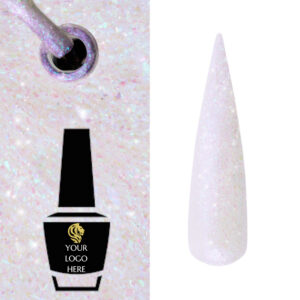 M10599 Mermaid Gel Polish Semipermanent HQ Hema / Di-Hema Free