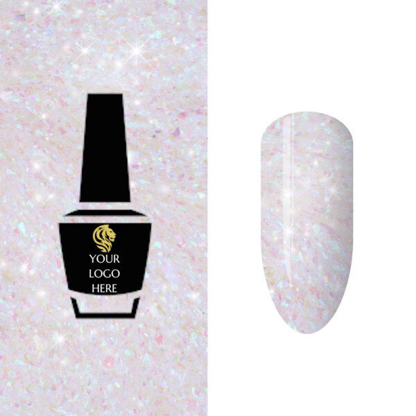 M10599 Mermaid Gel Polish Semipermanent HQ Hema / Di-Hema Free - Image 6