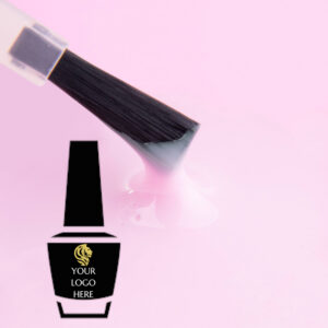 BIAB Master Builder Gel Soft Pink 15ml 25pcs