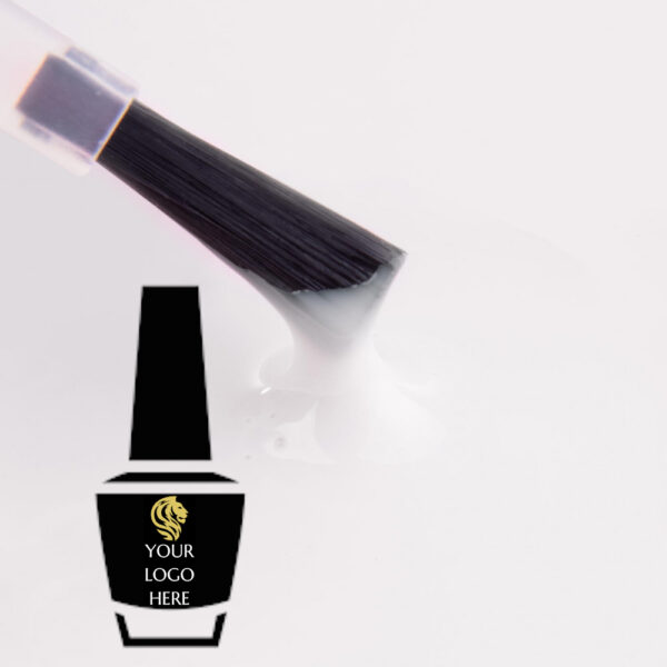 BIAB Master Builder Gel Soft White 15ml 25pcs