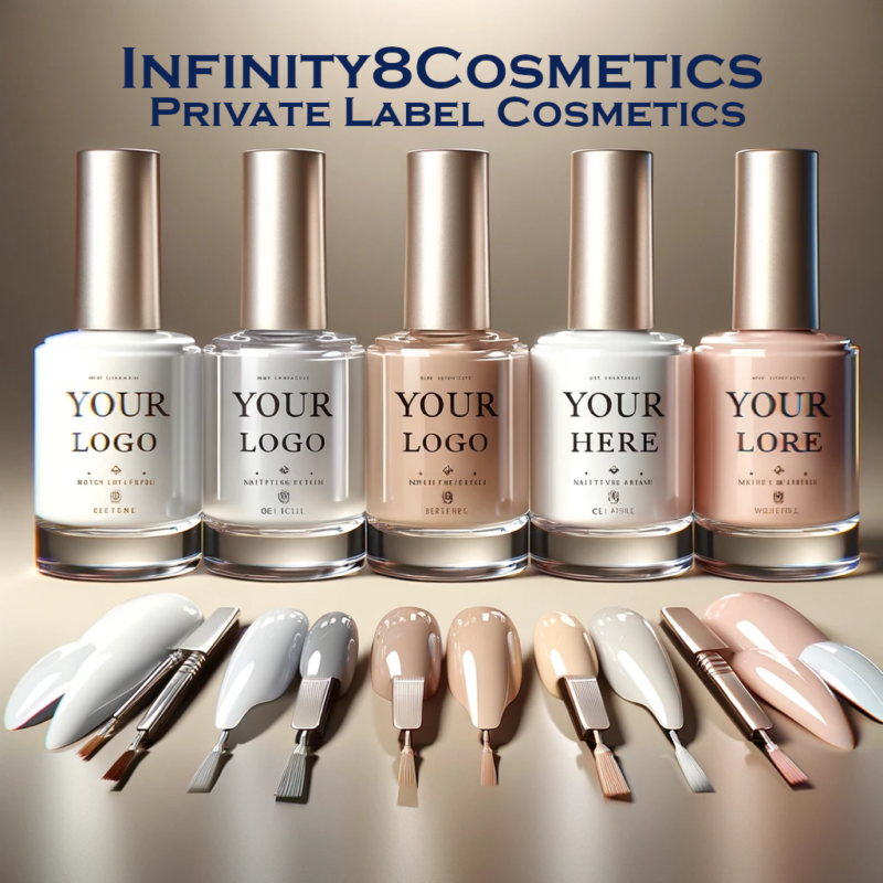 Infinity8Cosmetics.com Private Label – White Label Cosmetics
