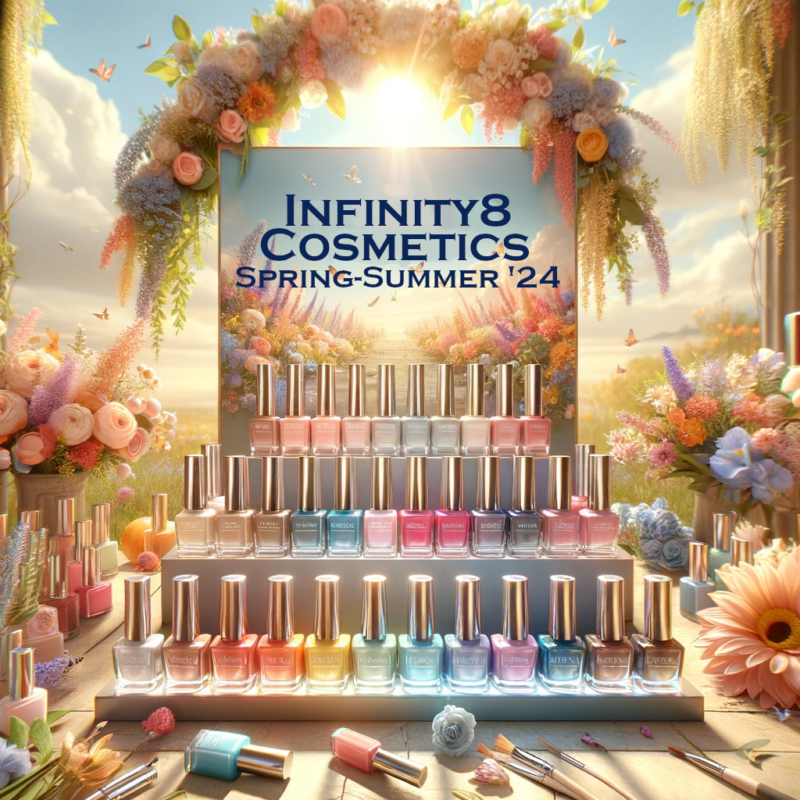 Infinity8Cosmetics.com Private Label – White Label Cosmetics