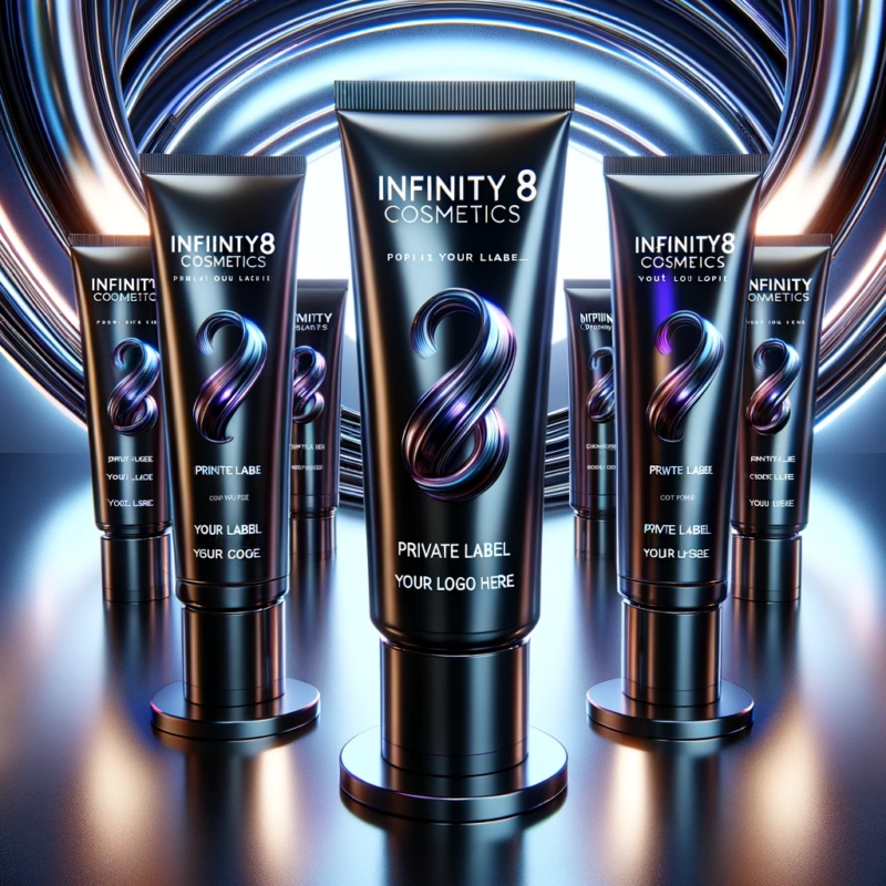 Infinity8Cosmetics.com Private Label – White Label Cosmetics