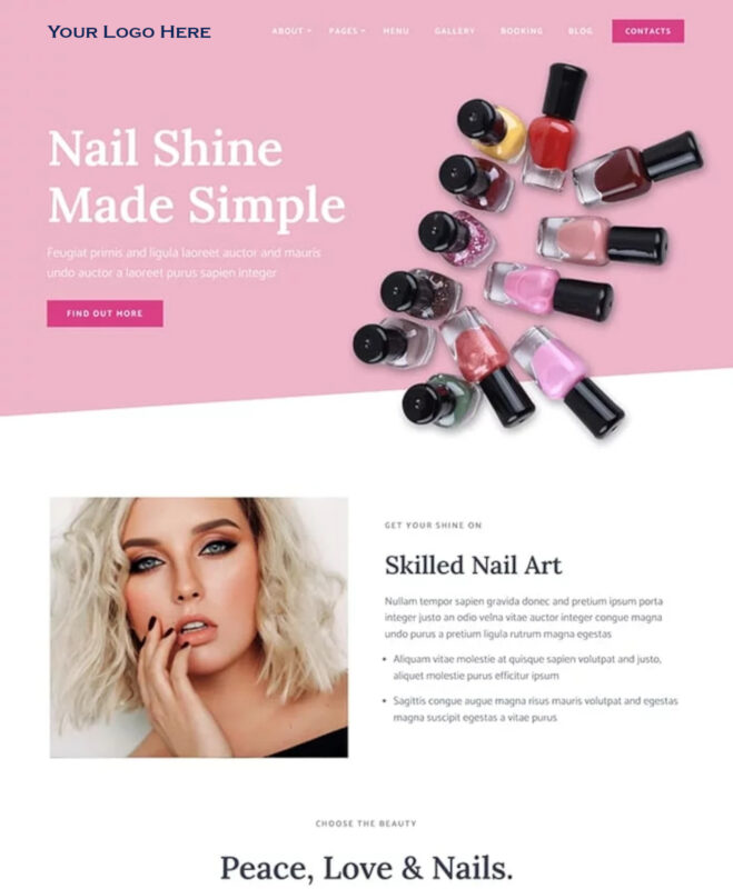 Infinity8Cosmetics.com Private Label – White Label Cosmetics