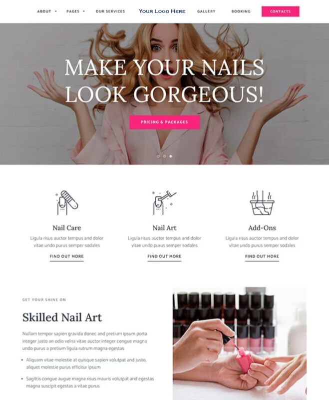 Infinity8Cosmetics.com Private Label – White Label Cosmetics