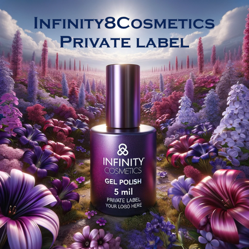 Infinity8Cosmetics.com Private Label – White Label Cosmetics