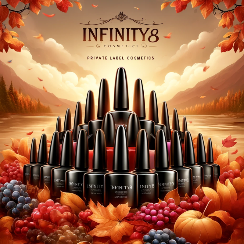 Infinity8Cosmetics.com Private Label – White Label Cosmetics