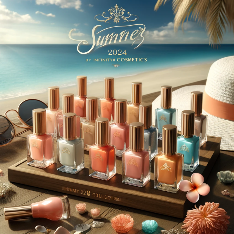 Infinity8Cosmetics.com Private Label – White Label Cosmetics